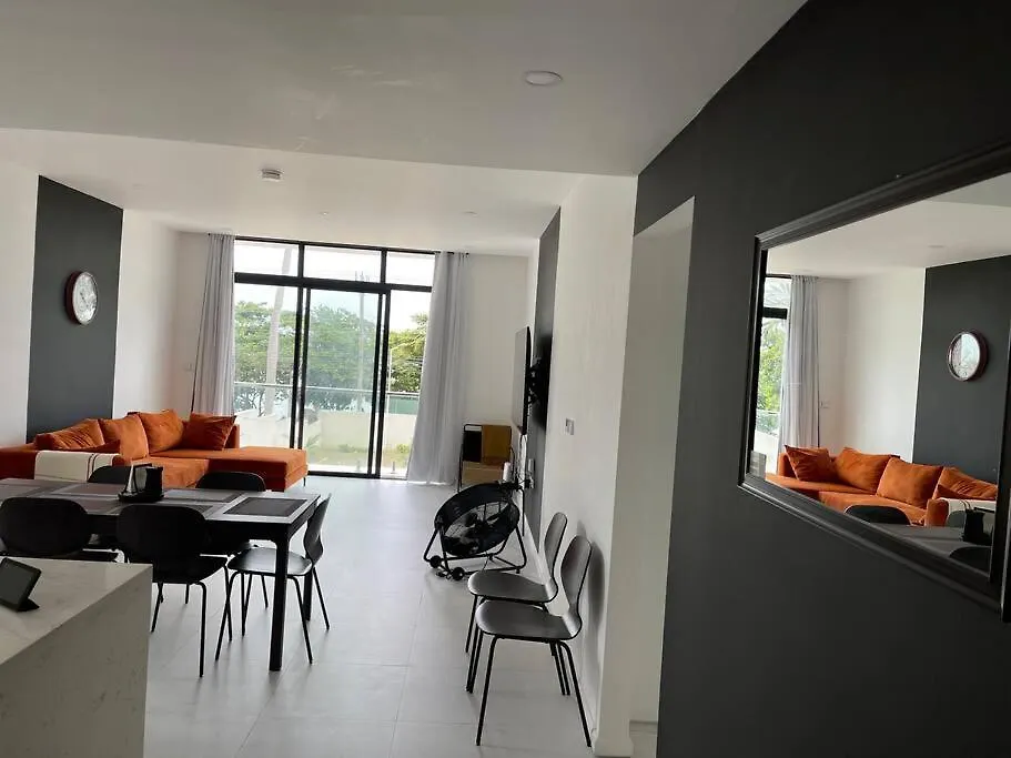 Apt 6Ix - Modern And Airy @ Paradise Bay Lägenhet Montego Bay